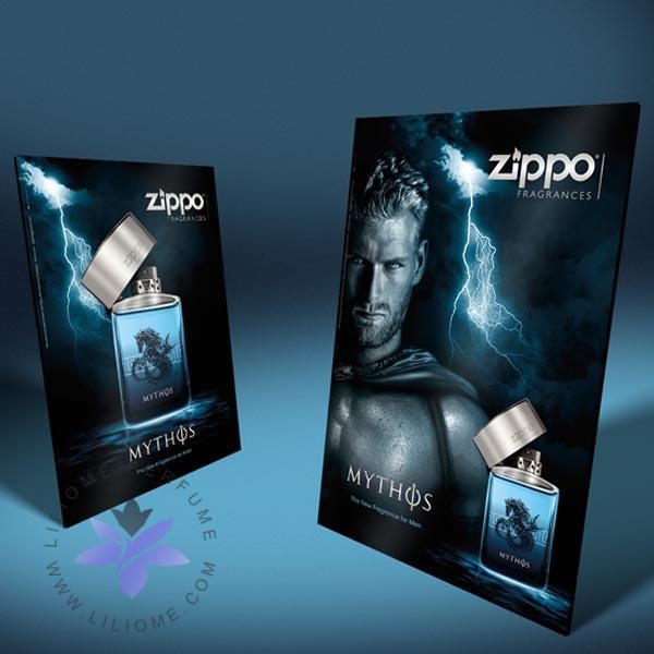 عطر ادکلن زيپو می توس-Zippo Mythos