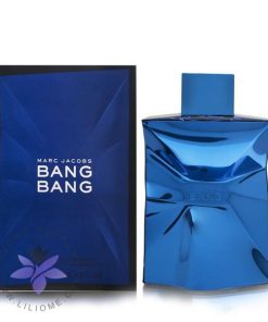 عطر ادکلن مارک جاکوبز بنگ بنگ-Marc Jacobs Bang Bang