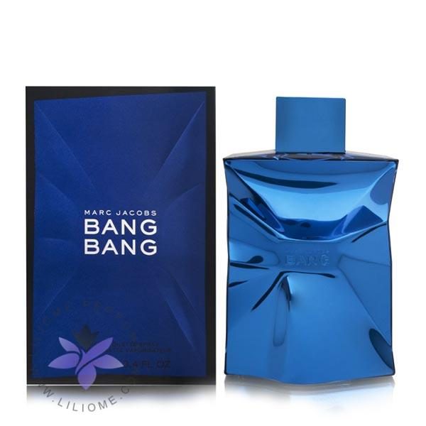 عطر ادکلن مارک جاکوبز بنگ بنگ-Marc Jacobs Bang Bang