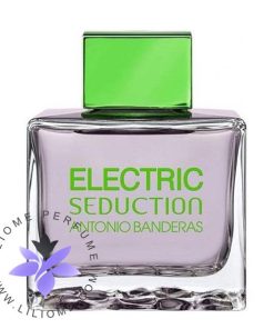 عطر ادکلن آنتونیو باندراس الکتریک سداکشن این بلک-Antonio Banderas Electric Seduction in Black