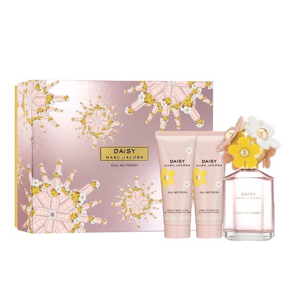 عطر ادکلن مارک جاکوبز دیسی سو فرش-Marc Jacobs Daisy Eau So Fresh