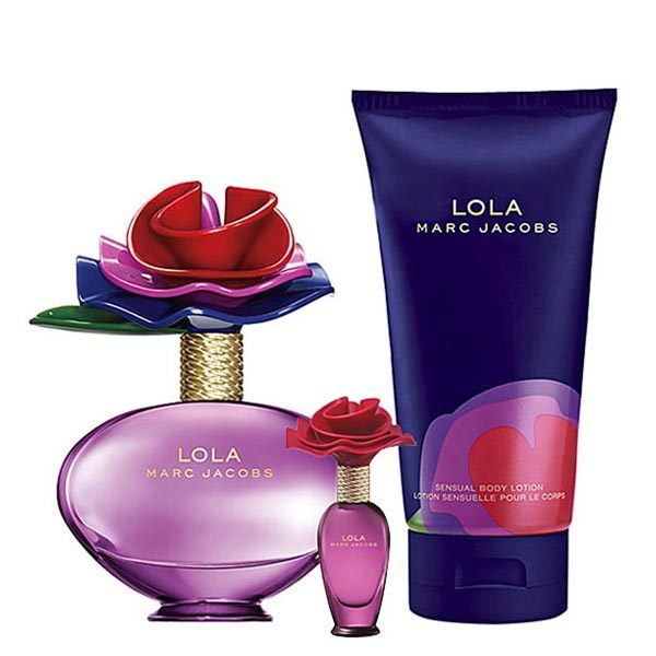 عطر ادکلن مارک جاکوبز لولا-Marc Jacobs Lola