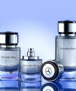 عطر ادکلن مرسدس بنز مردانه-Mercedes Benz for men