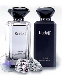 عطر ادکلن کورلوف نویر مشکی-Korloff Noir