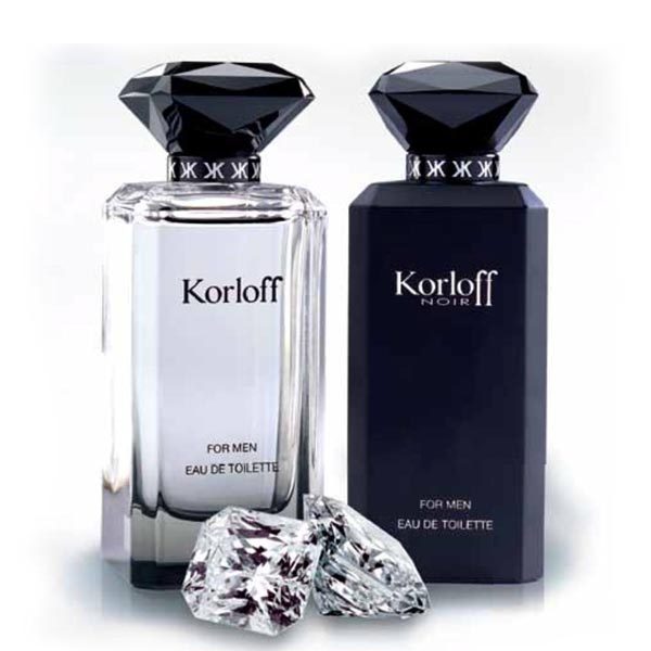 عطر ادکلن کورلوف نویر مشکی-Korloff Noir