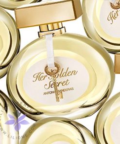 عطر ادکلن آنتونیو باندراس هر گلدن سکرت-Antonio Banderas Her Golden Secret