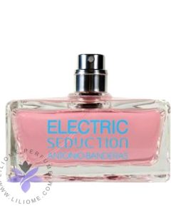 عطر ادکلن آنتونیو باندراس الکتریک سداکشن بلو-Antonio Banderas Electric Seduction Blue