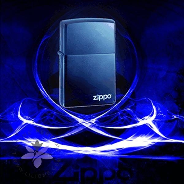 عطر ادکلن زيپو این تو د بلو-Zippo Into The Blue