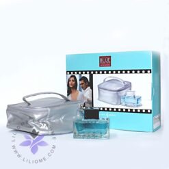 عطر ادکلن آنتونیو باندراس بلو سداکشن زنانه-Antonio Banderas Blue Seduction for women