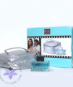عطر ادکلن آنتونیو باندراس بلو سداکشن زنانه-Antonio Banderas Blue Seduction for women