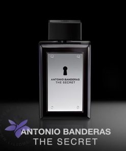 عطر ادکلن آنتونیو باندراس سکرت-Antonio Banderas The Secret