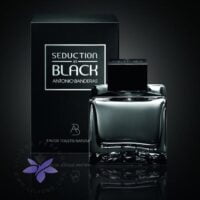 عطر ادکلن آنتونیو باندراس سداکشن این بلک-Antonio Banderas Seduction in Black