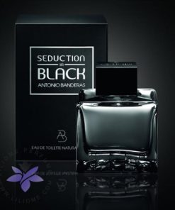 عطر ادکلن آنتونیو باندراس سداکشن این بلک-Antonio Banderas Seduction in Black