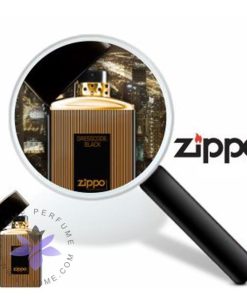 عطر ادکلن زيپو درس کد بلک-Zippo Dresscode Black