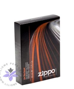 عطر ادکلن زيپو آن د رود-Zippo On The Road