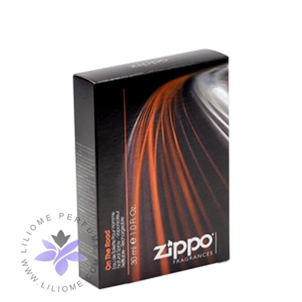 عطر ادکلن زيپو آن د رود-Zippo On The Road