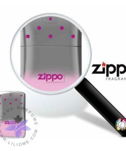 عطر ادکلن زيپو فیلزون زنانه-Zippo feelzone