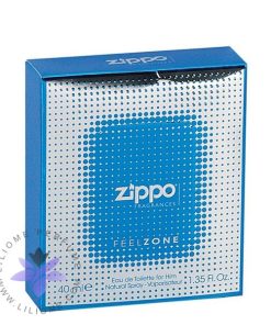 عطر ادکلن زيپو فیلزون مردانه-Zippo feelzone