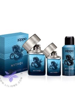 عطر ادکلن زيپو می توس-Zippo Mythos