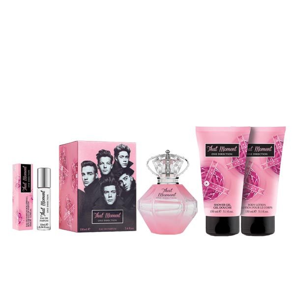 عطر ادکلن وان دایرکشن دت مامنت-One Direction That Moment