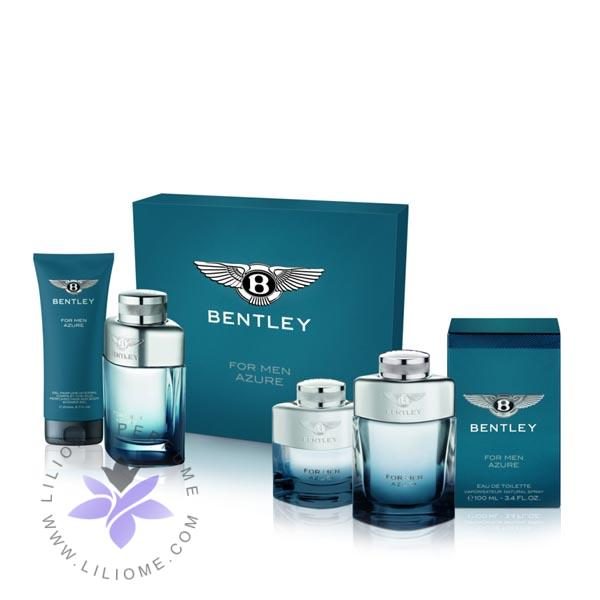 عطر ادکلن بنتلی آزور-Bentley Azure