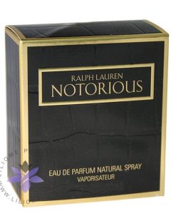 عطر ادکلن رالف لورن نوتوریوس-Ralph Lauren Notorious