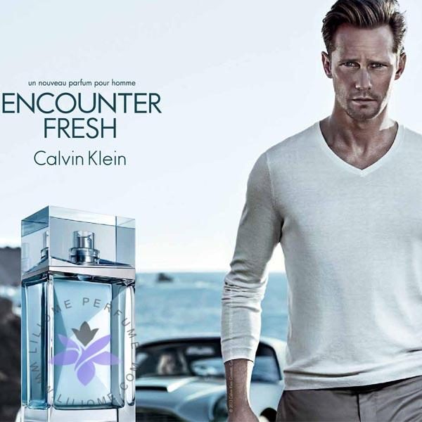 عطر ادکلن سی کی اینکانتر فرش-CK Encounter Fresh