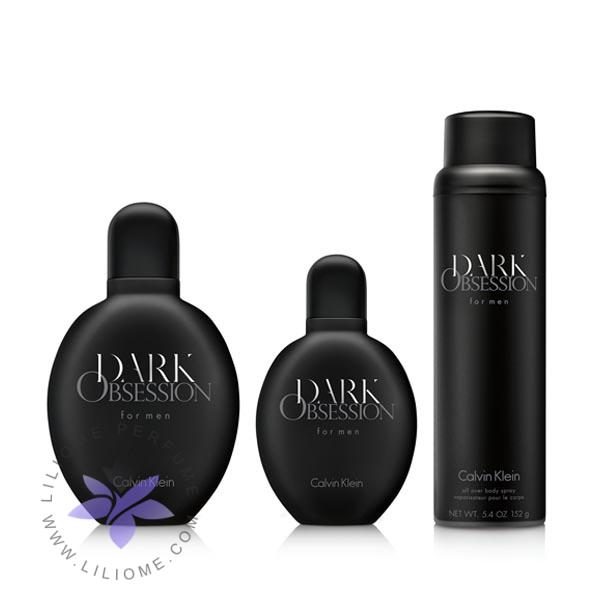 عطر ادکلن سی کی دارک آبسشن-CK Dark Obsession