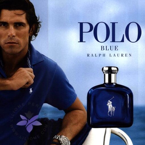 عطر ادکلن رالف لورن پولو آبی-Ralph Lauren Polo Blue