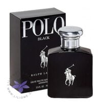 عطر ادکلن رالف لورن پولو مشکی بلک-Ralph Lauren Polo Black