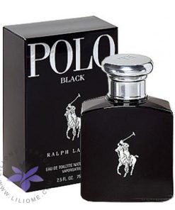 عطر ادکلن رالف لورن پولو مشکی بلک-Ralph Lauren Polo Black