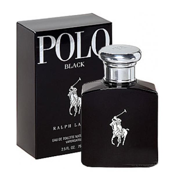 عطر ادکلن رالف لورن پولو مشکی بلک-Ralph Lauren Polo Black