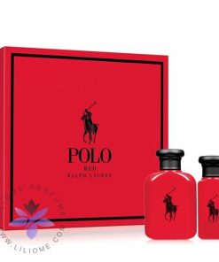 عطر ادکلن رالف لورن پولو قرمز رد-Ralph Lauren Polo Red