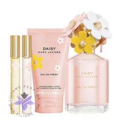 عطر ادکلن مارک جاکوبز دیسی سو فرش-Marc Jacobs Daisy Eau So Fresh