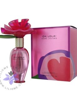 عطر ادکلن مارک جاکوبز اوه لولا-Marc Jacobs OH,LOLA