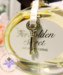 عطر ادکلن آنتونیو باندراس هر گلدن سکرت-Antonio Banderas Her Golden Secret