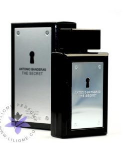 عطر ادکلن آنتونیو باندراس سکرت-Antonio Banderas The Secret