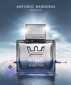 عطر ادکلن آنتونیو باندراس کینگ آف سداکشن-Antonio Banderas King of Seduction