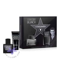 عطر ادکلن آنتونیو باندراس سداکشن این بلک-Antonio Banderas Seduction in Black