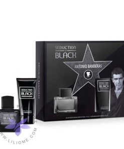 عطر ادکلن آنتونیو باندراس سداکشن این بلک-Antonio Banderas Seduction in Black