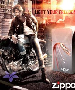 عطر ادکلن زيپو آن د رود-Zippo On The Road