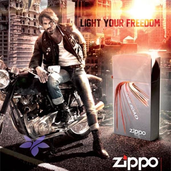 عطر ادکلن زيپو آن د رود-Zippo On The Road