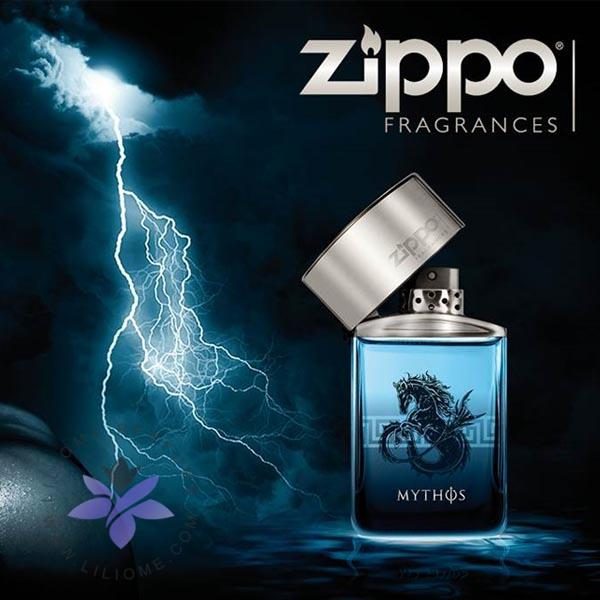 عطر ادکلن زيپو می توس-Zippo Mythos