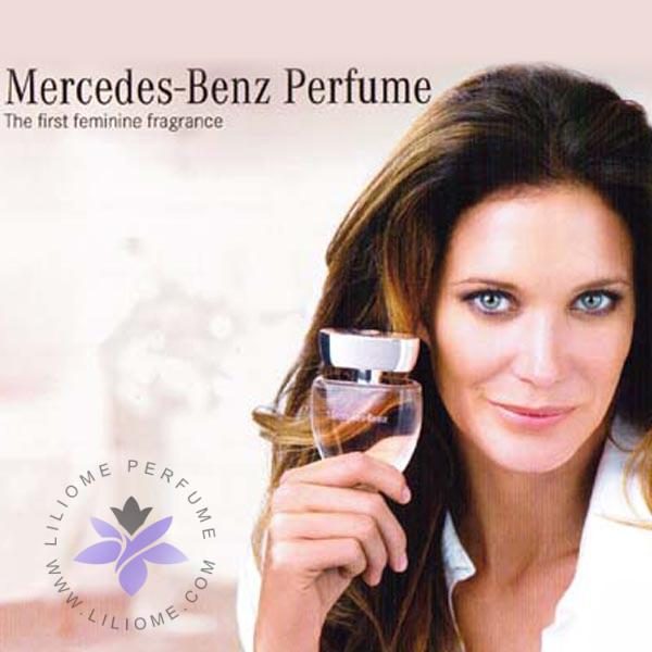 عطر ادکلن مرسدس بنز زنانه-Mercedes Benz for Women