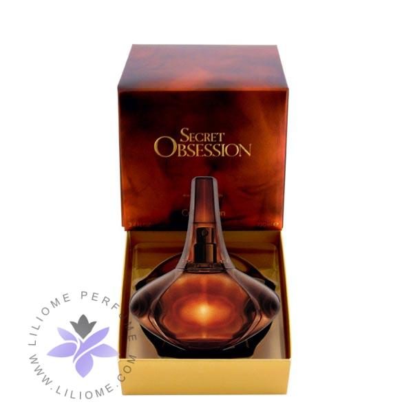 عطر ادکلن سی کی سکرت آبسشن-CK Secret Obsession