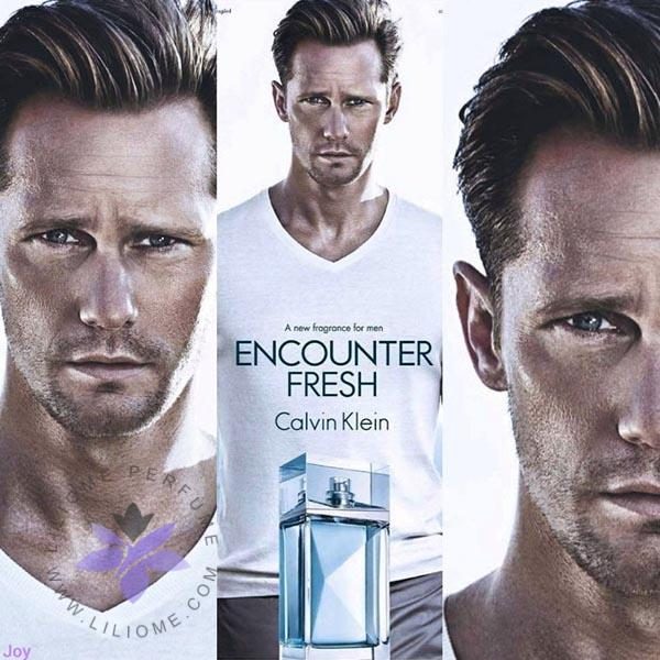 عطر ادکلن سی کی اینکانتر فرش-CK Encounter Fresh