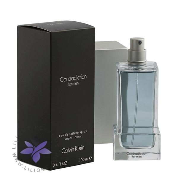 عطر ادکلن سی کی کنترادیکشن مردانه-CK Contradiction