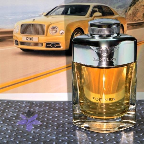 عطر ادکلن بنتلی مردانه-Bentley for Men