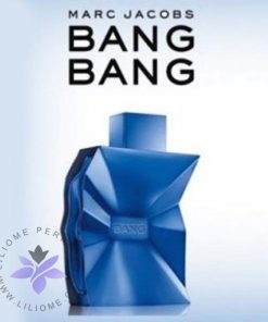 عطر ادکلن مارک جاکوبز بنگ بنگ-Marc Jacobs Bang Bang