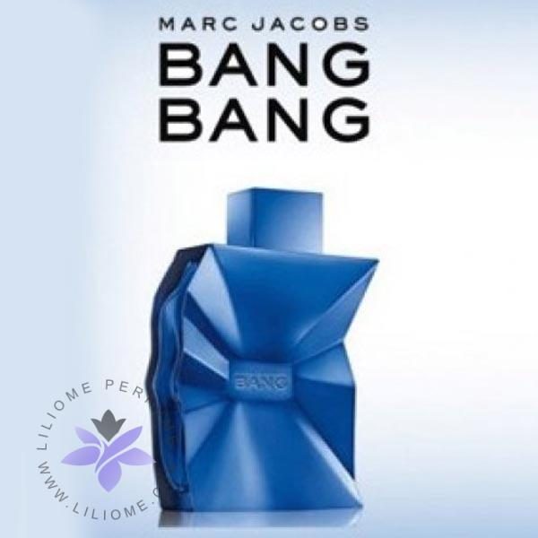 عطر ادکلن مارک جاکوبز بنگ بنگ-Marc Jacobs Bang Bang